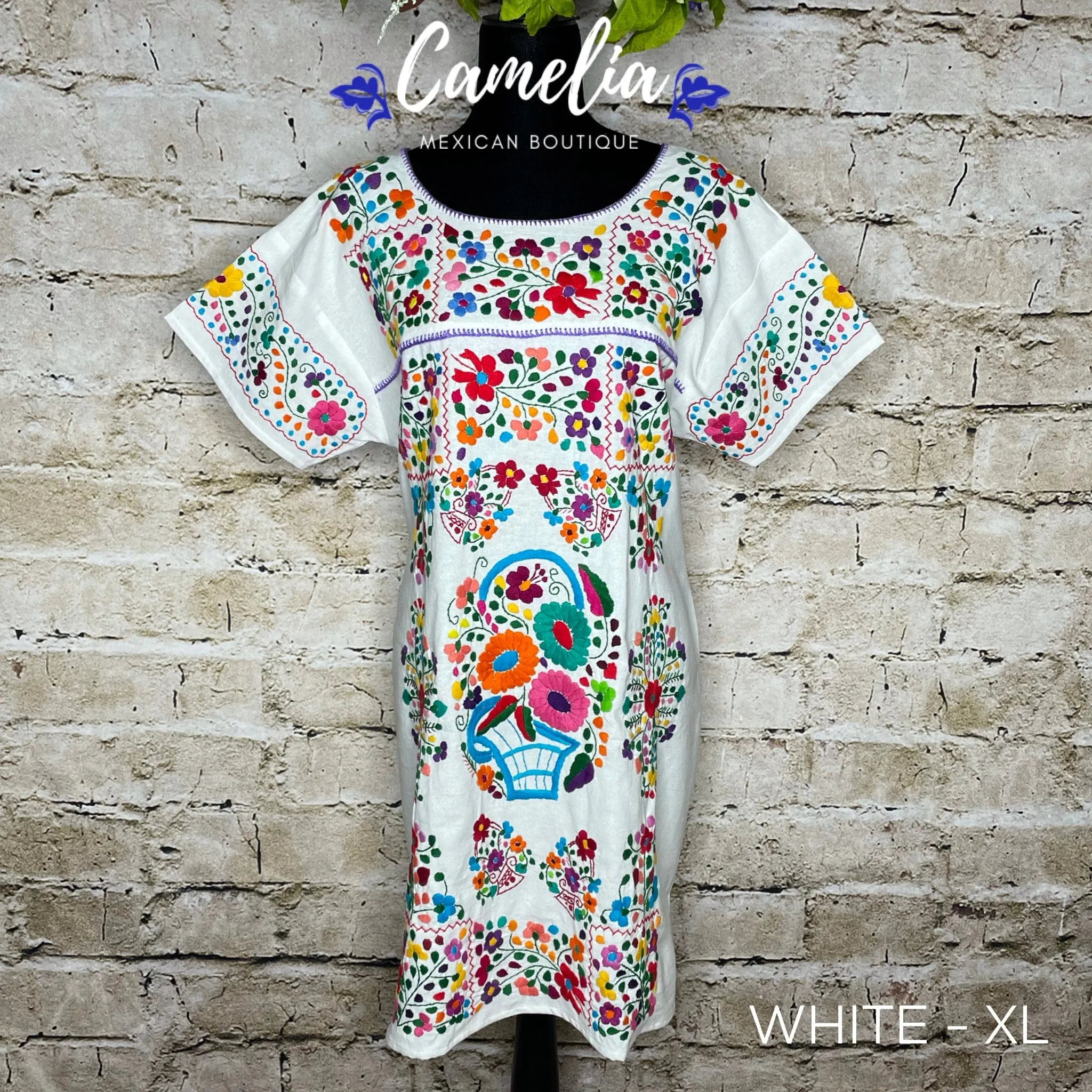 COCO Mexican Dress