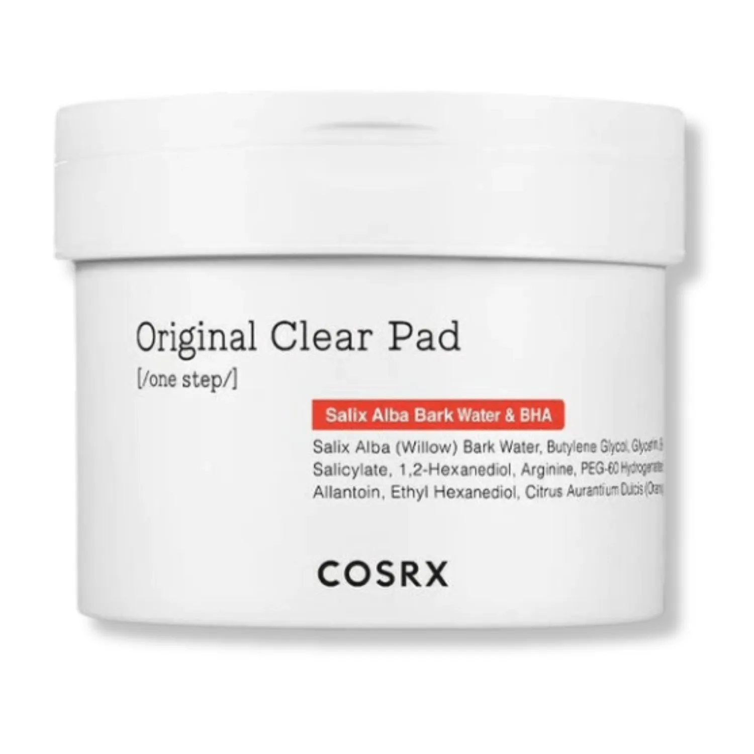 COSRX | One Step Original Clear Pad 70 Pads