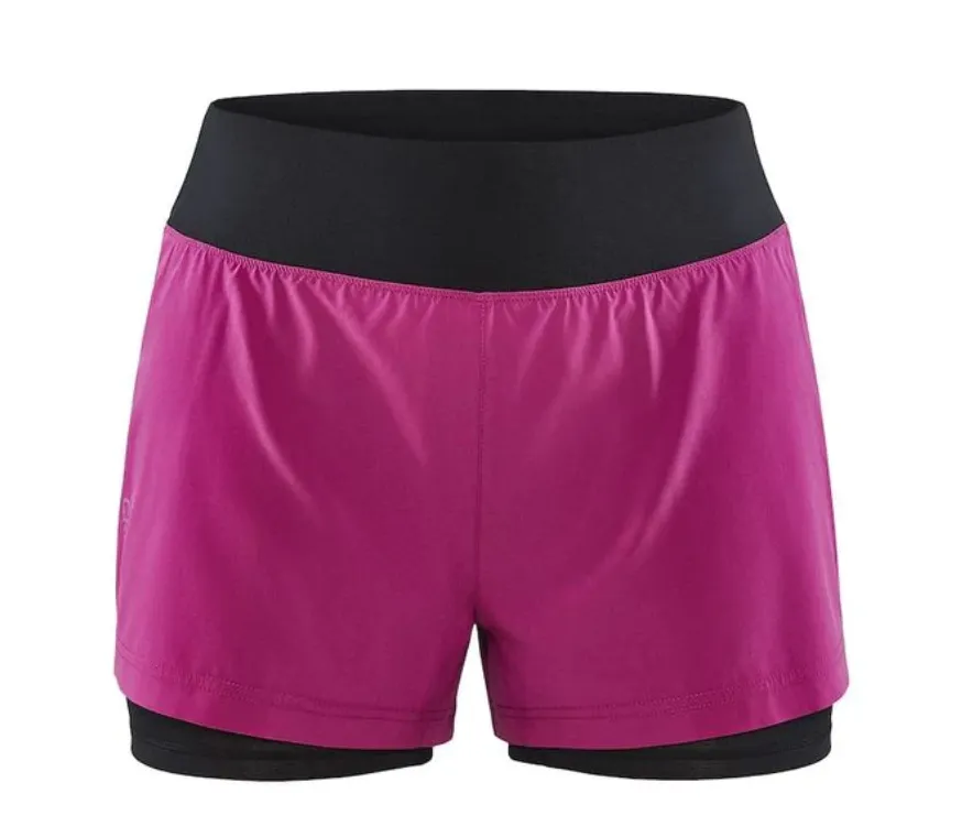 Craft ADV ESSENCE 2-IN-1 SHORTS W