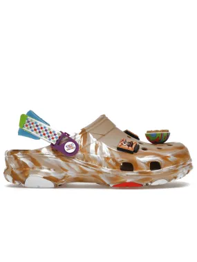 Crocs Classic Clog Cinnamon Toast Crunch