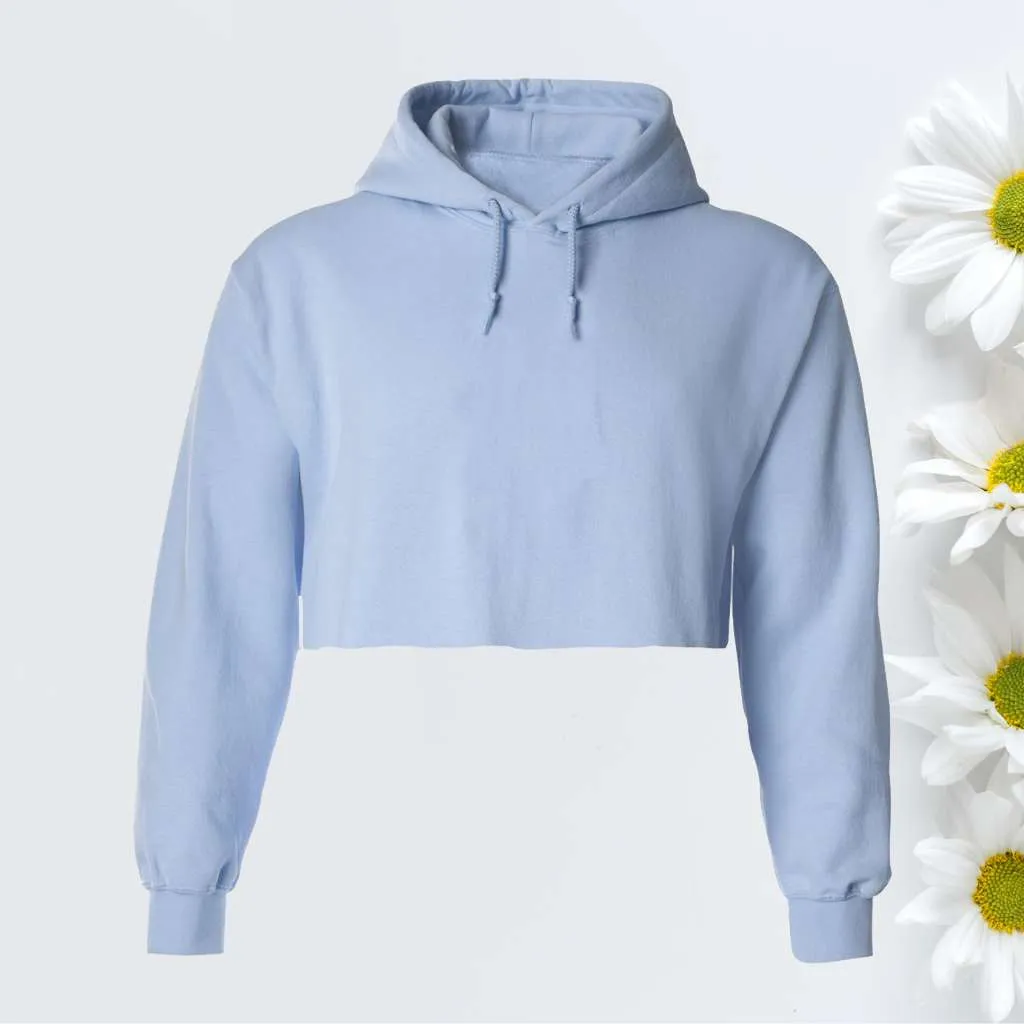 Cropped Hoodie Sweatshirt | Oversized Crop Hoodie Sweatshirts