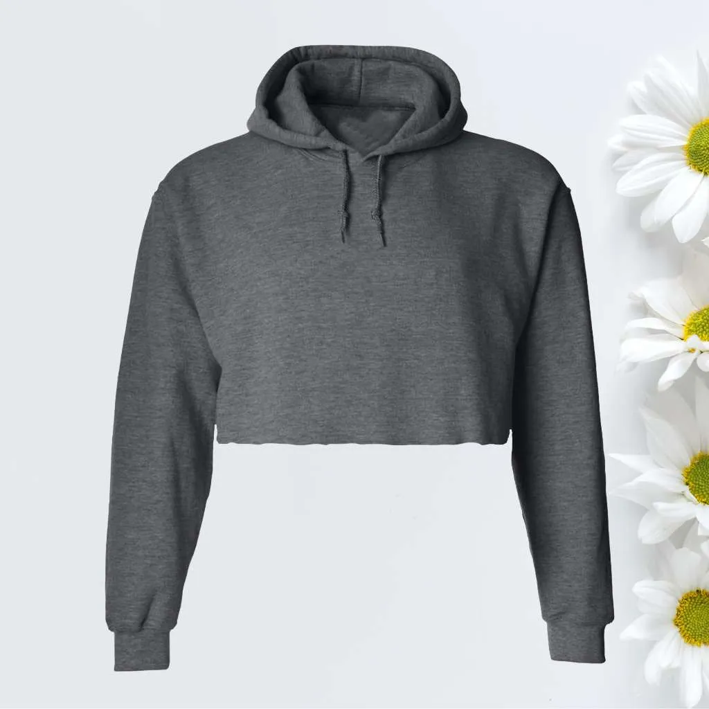 Cropped Hoodie Sweatshirt | Oversized Crop Hoodie Sweatshirts