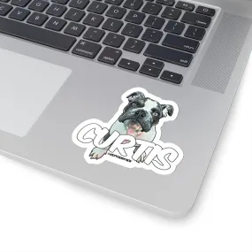 Curtis Stickers