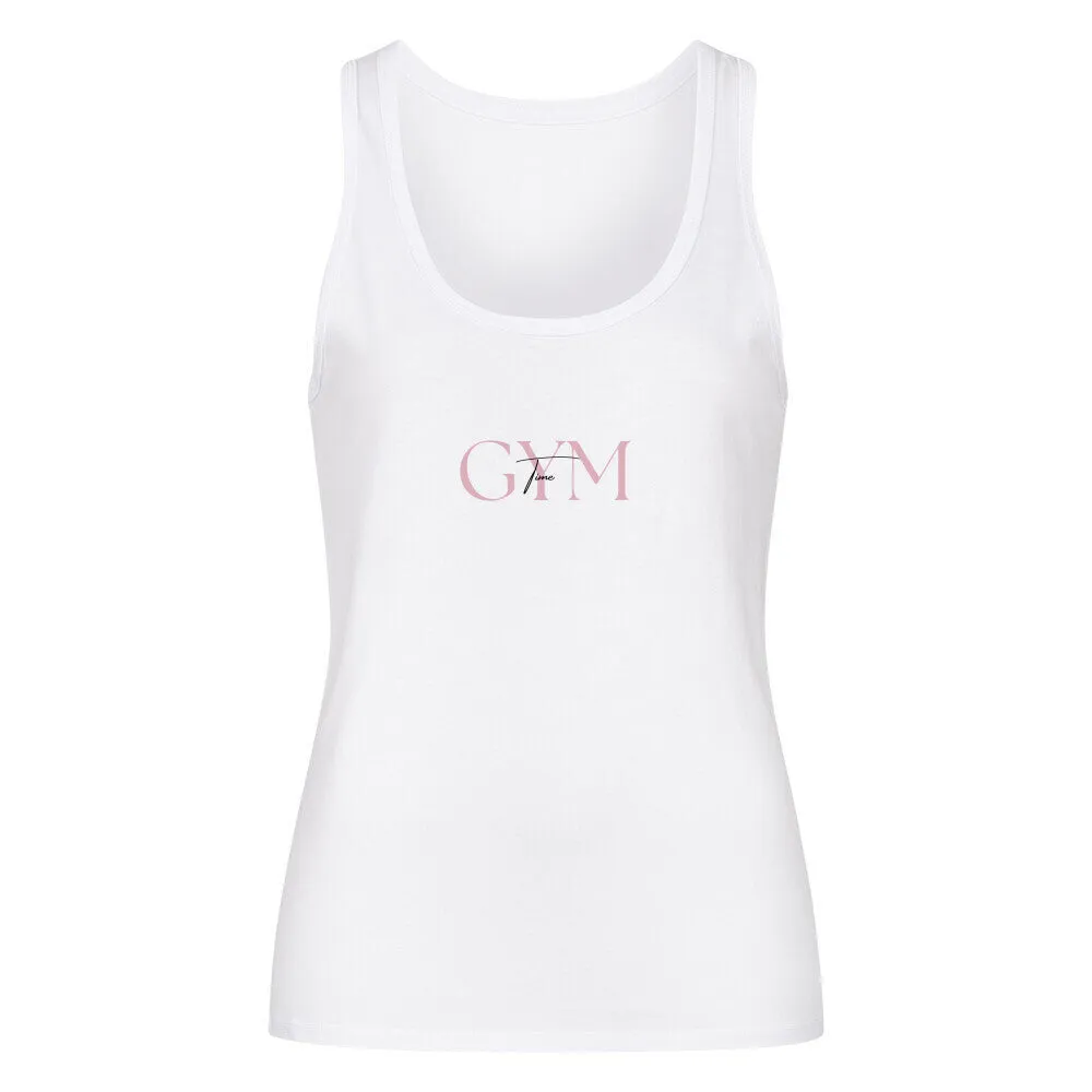 Damen Tanktop | Gym Time