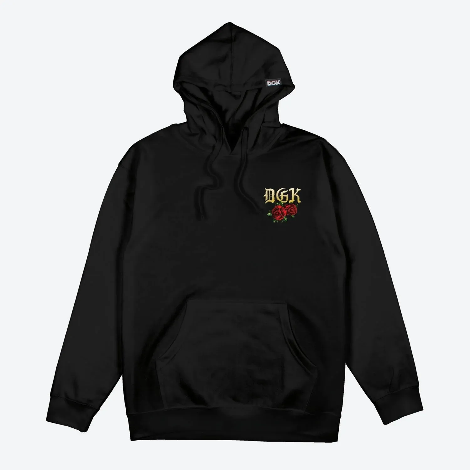 DGK Ridin' Dirty Graphic Hoodie