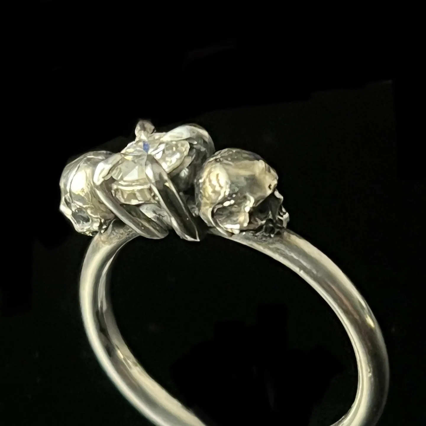 Diamond Guardian Engagement Ring