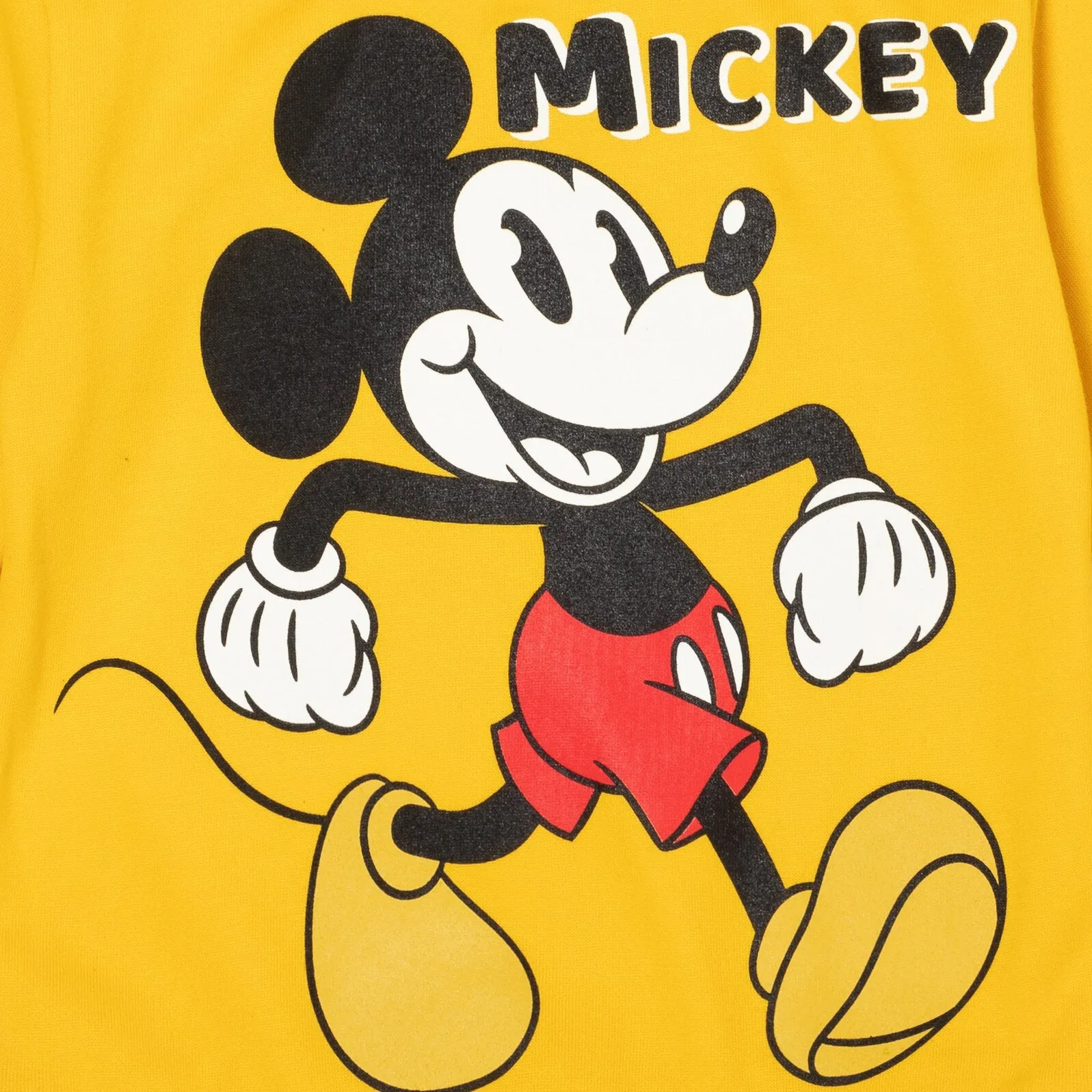 Disney Mickey Mouse Fleece Sweatshirt and Pants Set