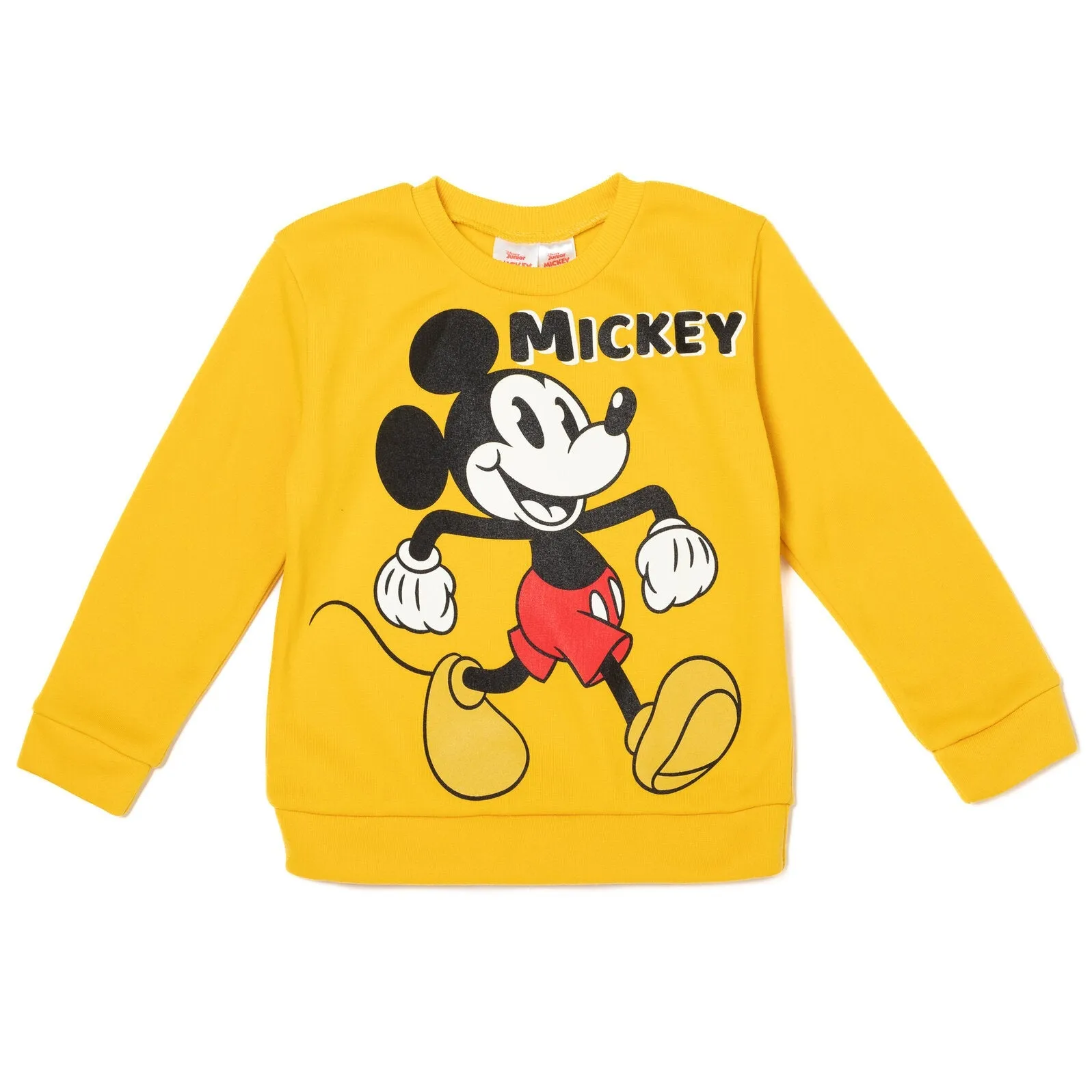 Disney Mickey Mouse Fleece Sweatshirt and Pants Set