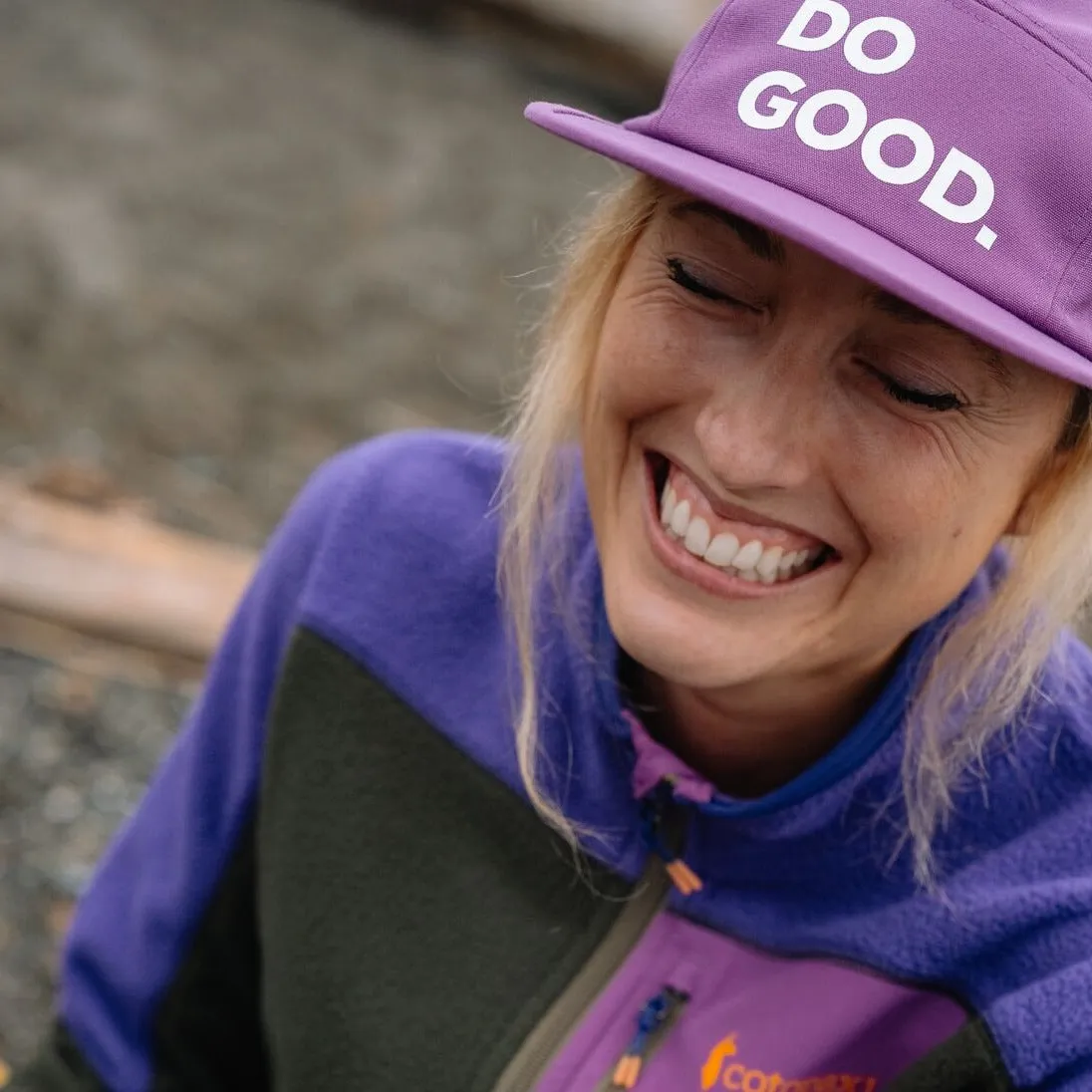 Do Good 5-Panel Hat