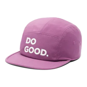 Do Good 5-Panel Hat