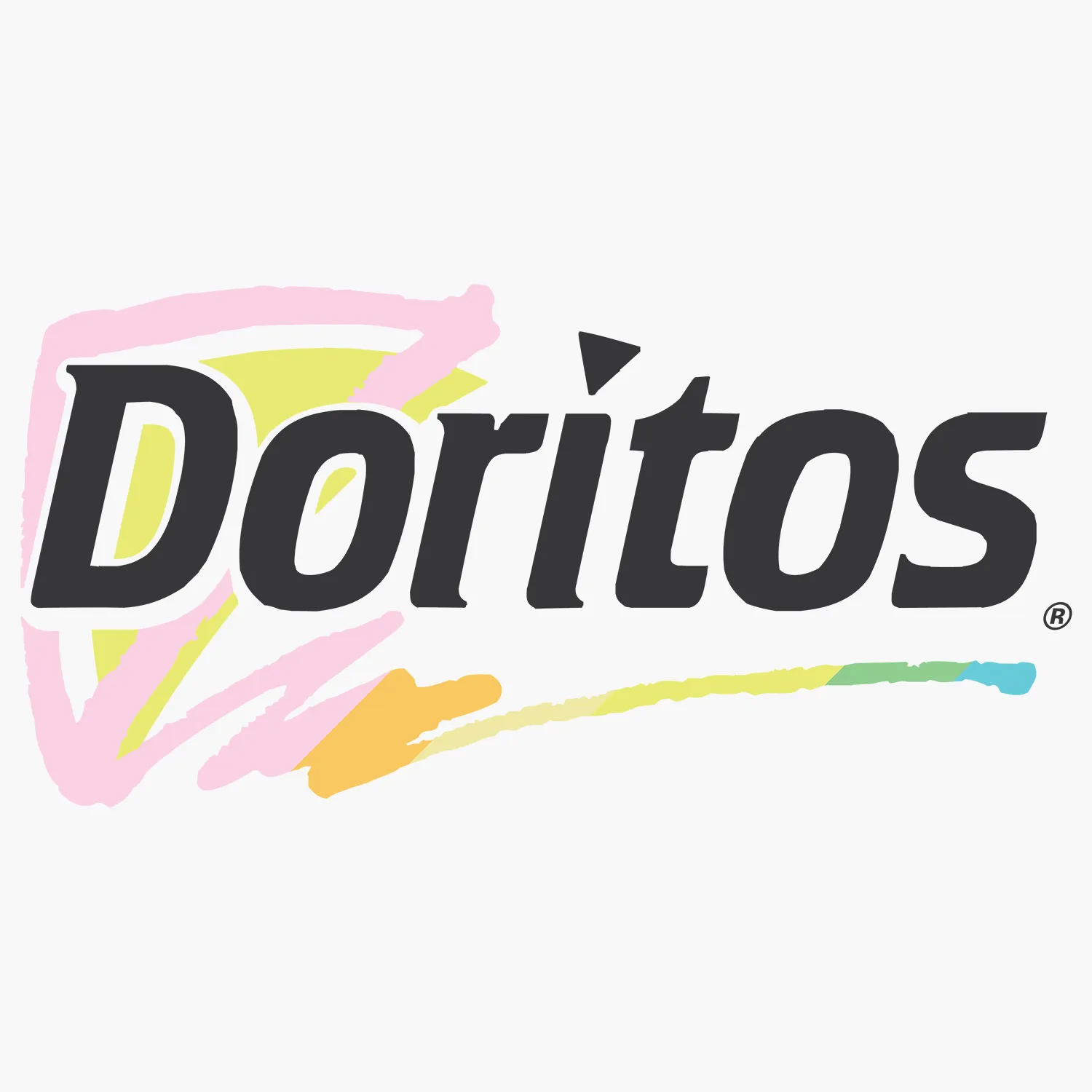 Doritos - Retro Logo Tee