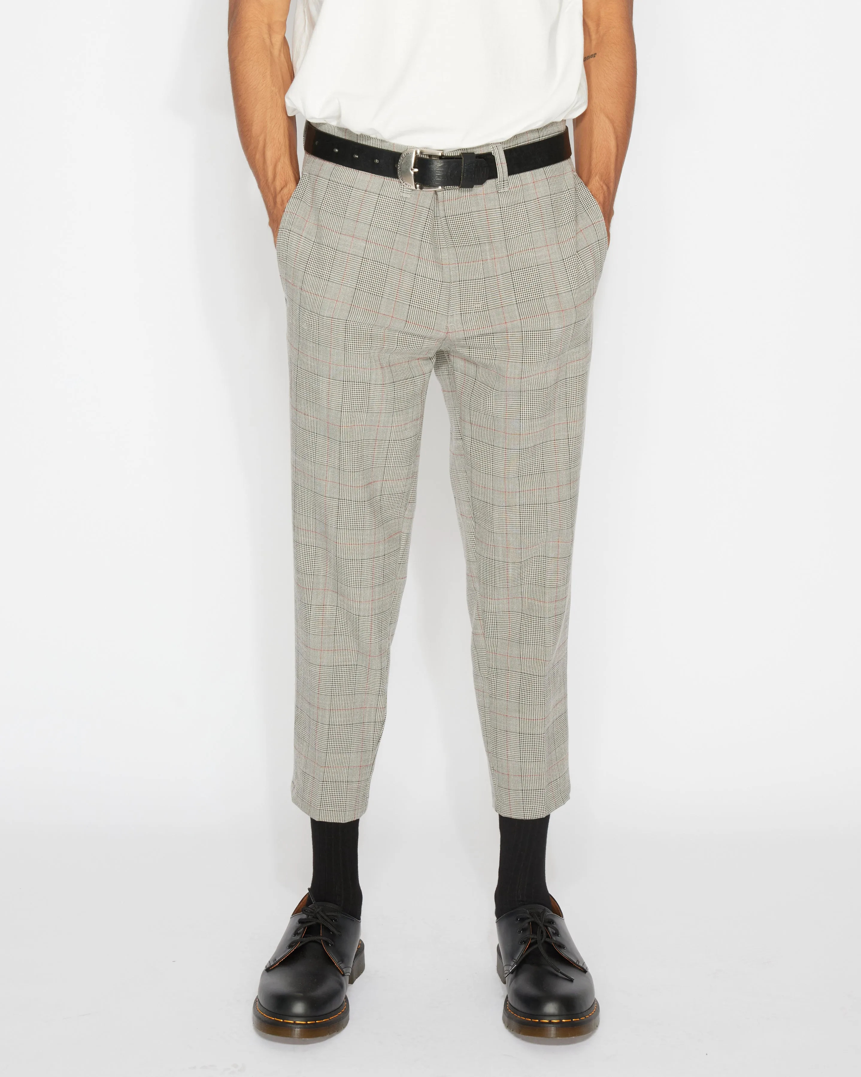 Downtown Check Pant