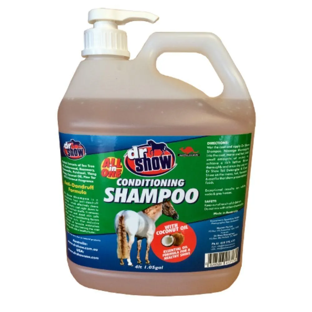 Dr Show Conditioning Shampoo (LOCAL PICKUP ONLY)