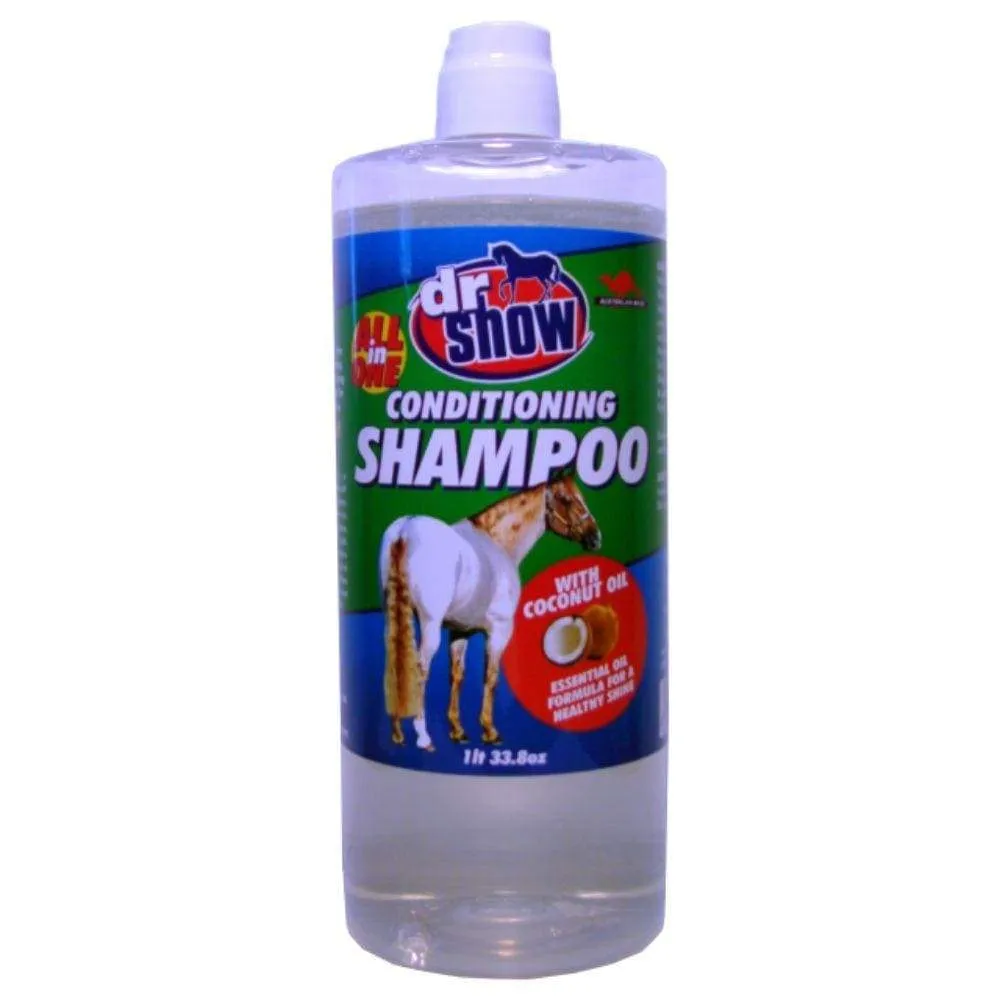 Dr Show Conditioning Shampoo (LOCAL PICKUP ONLY)