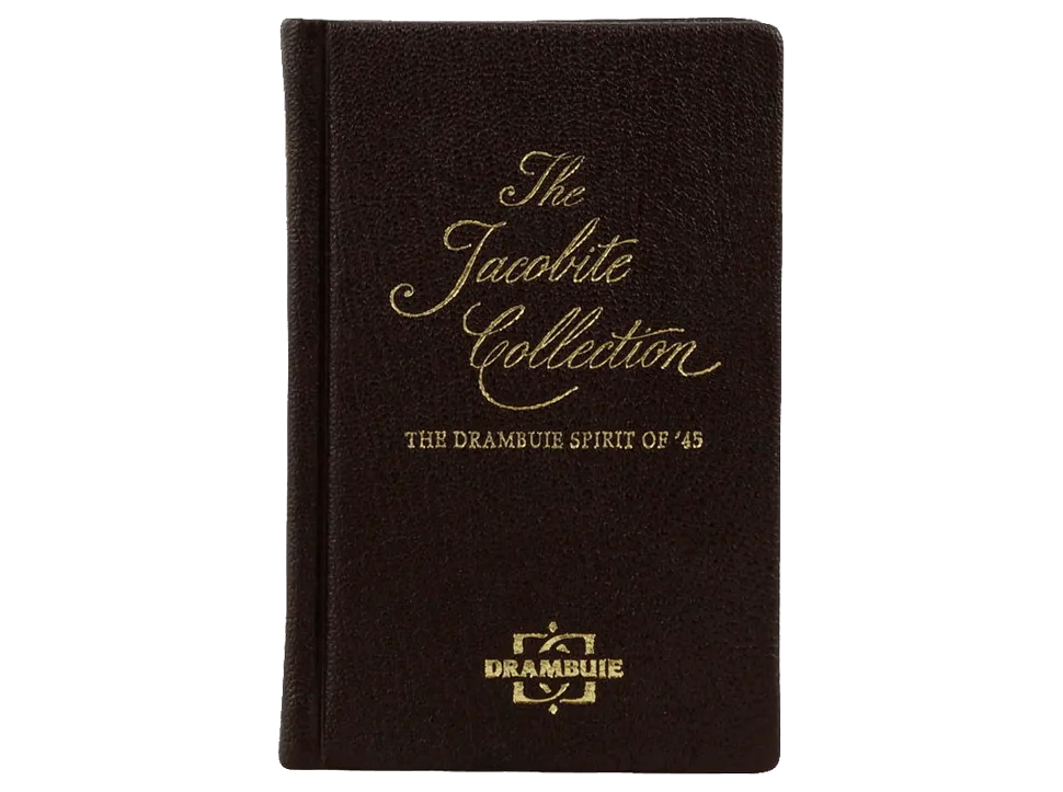 Drambuie The Jacobite Collection