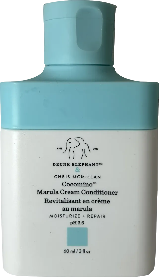 Drunk Elephant Cocomino Marula Cream Conditioner 60ml