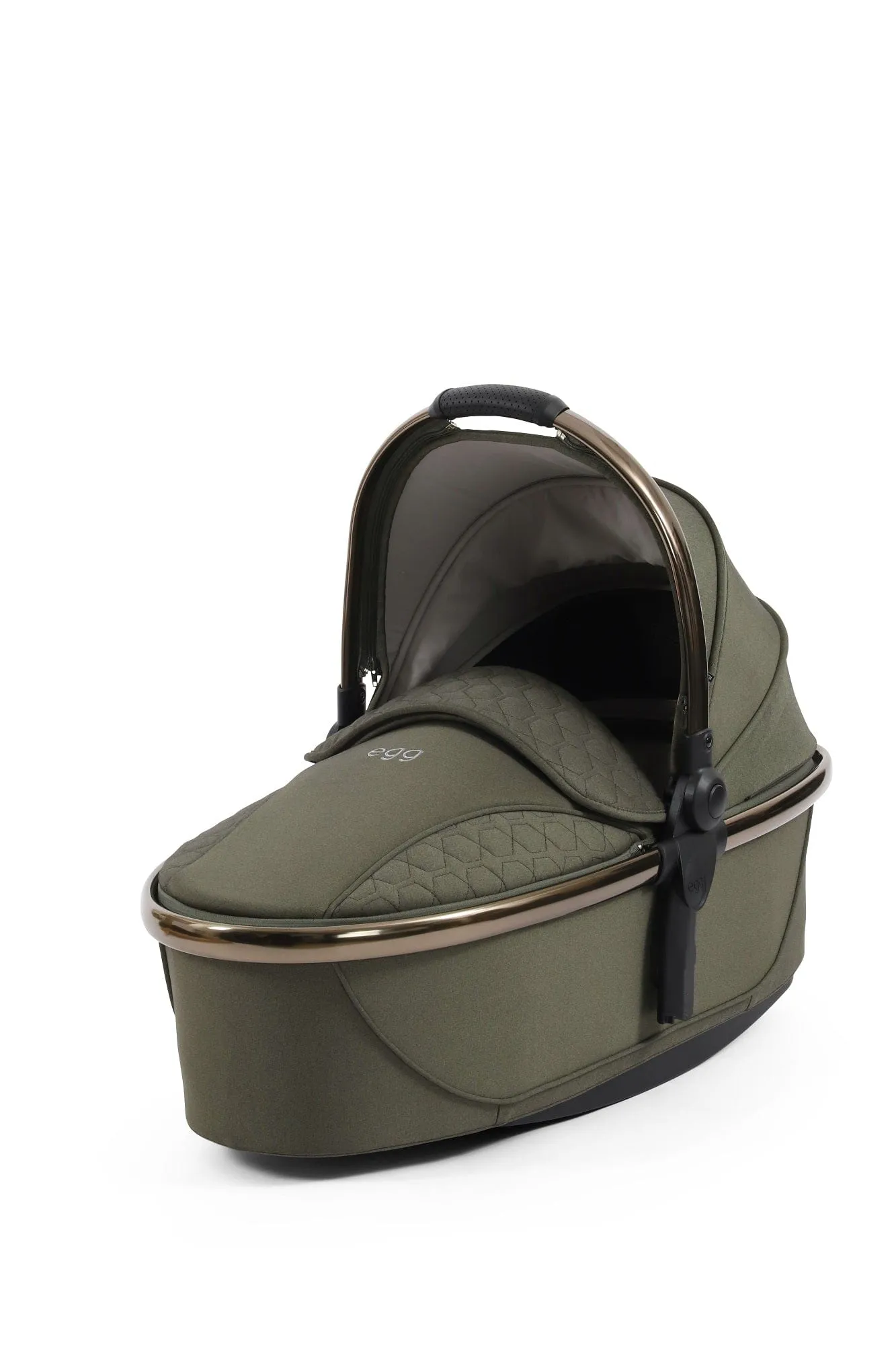 Egg 3 Luxury Cloud T i-Size Travel System - Hunters Green