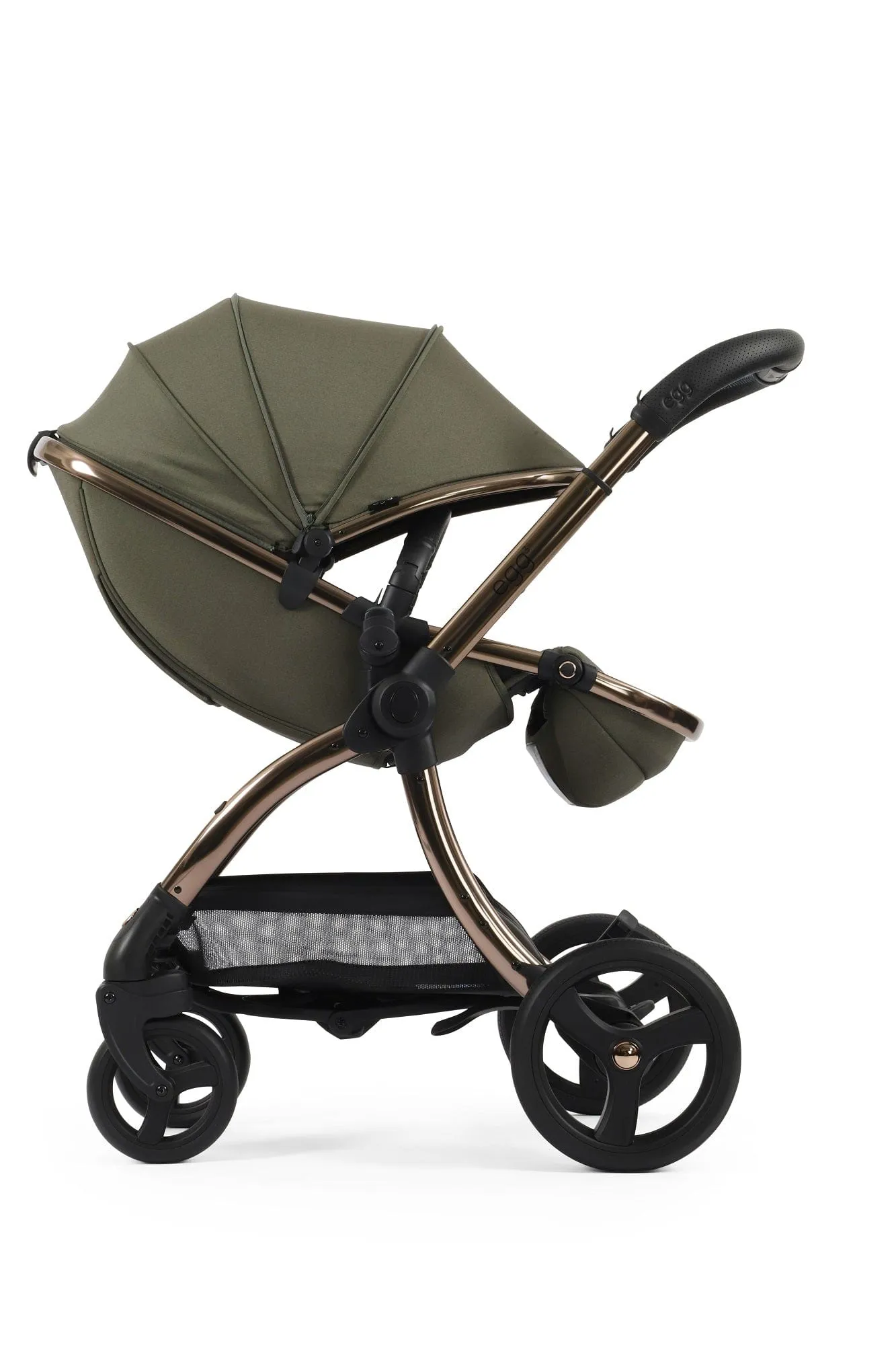 Egg 3 Luxury Cloud T i-Size Travel System - Hunters Green