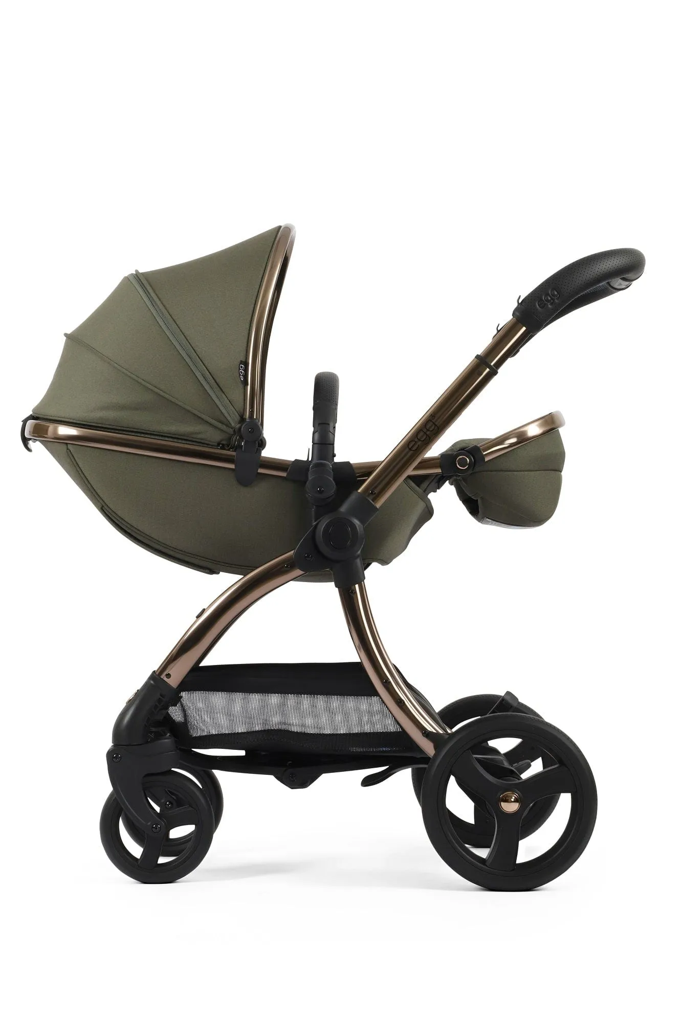 Egg 3 Luxury Cloud T i-Size Travel System - Hunters Green