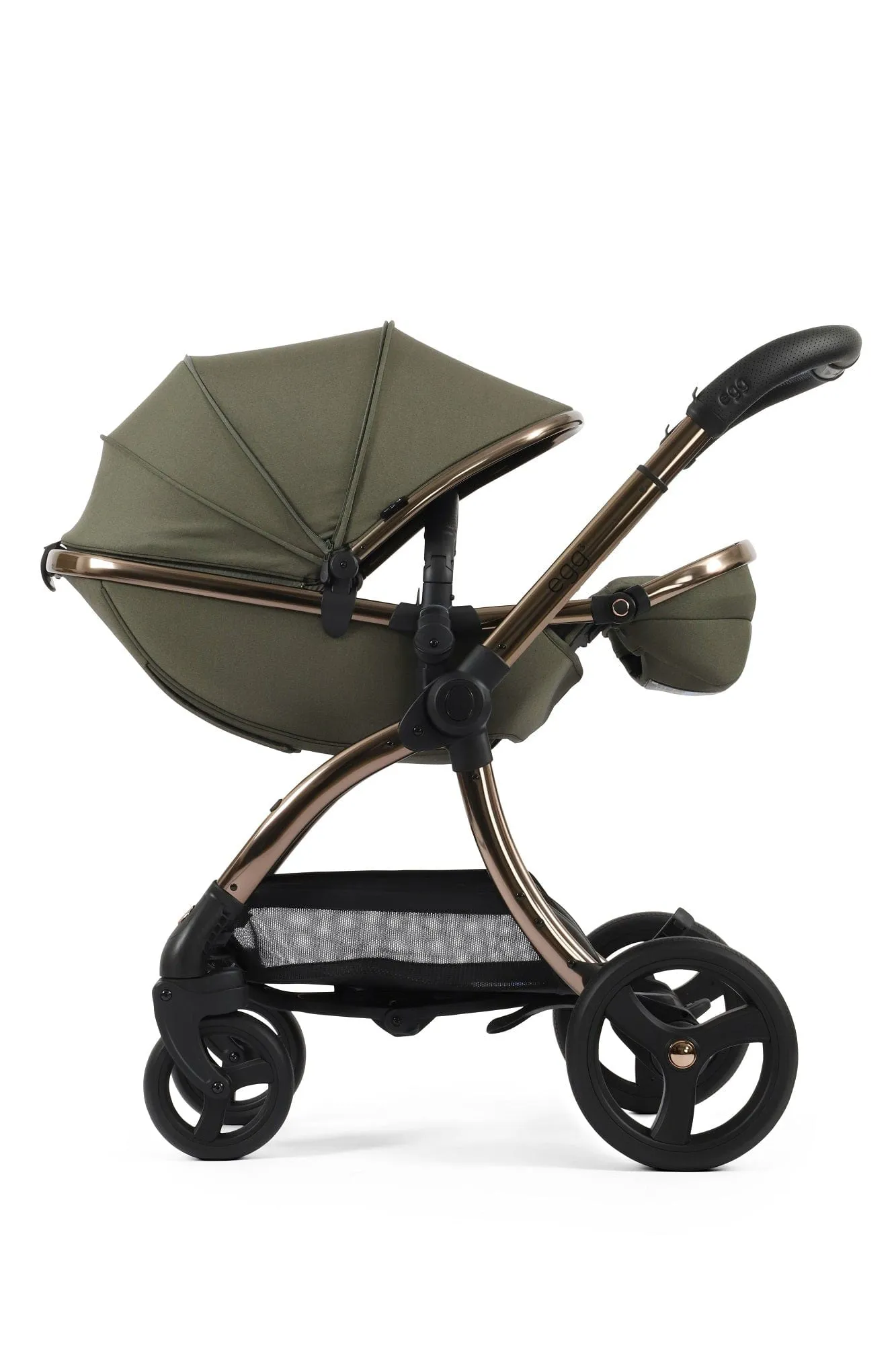 Egg 3 Luxury Cloud T i-Size Travel System - Hunters Green