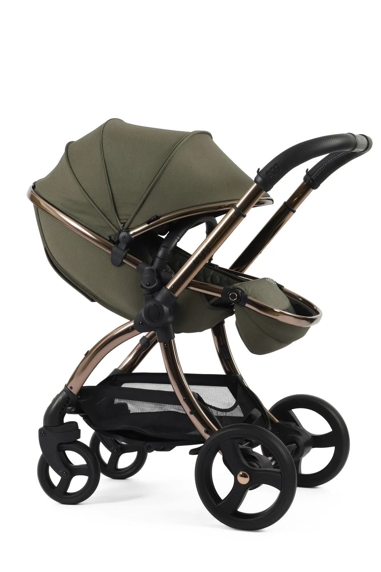 Egg 3 Luxury Cloud T i-Size Travel System - Hunters Green