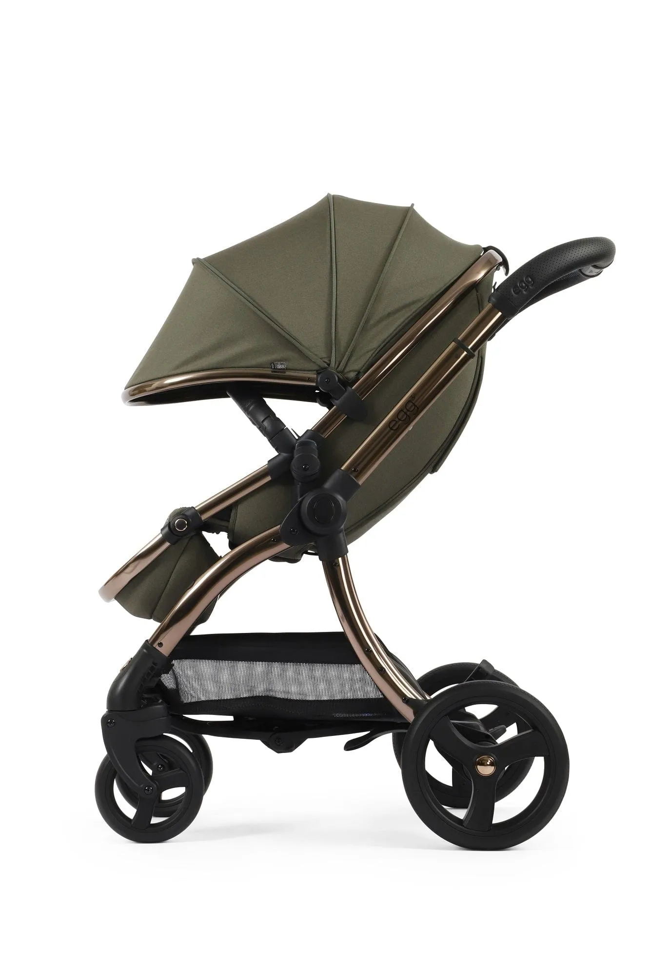 Egg 3 Luxury Cloud T i-Size Travel System - Hunters Green