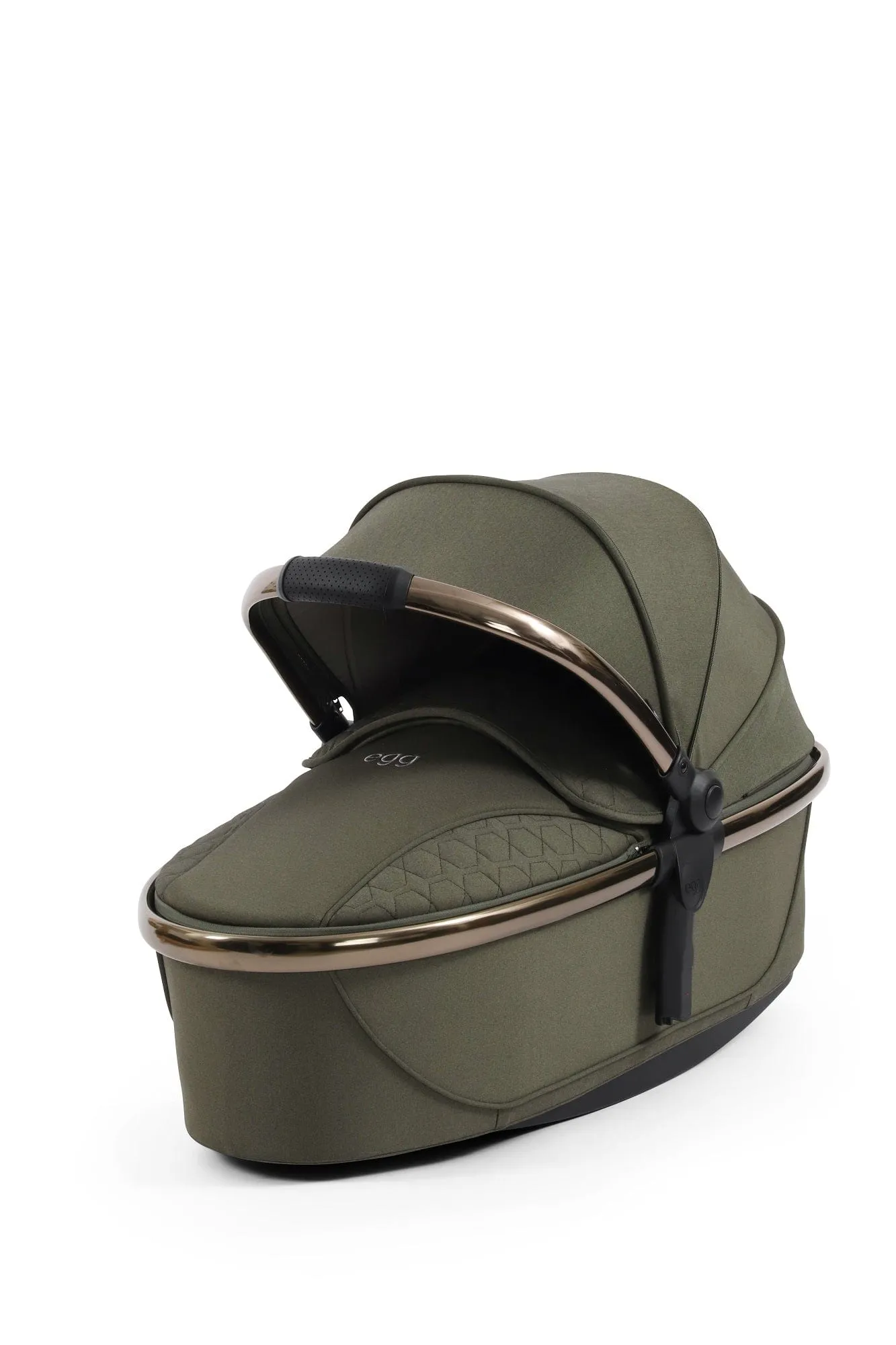 Egg 3 Luxury Cloud T i-Size Travel System - Hunters Green