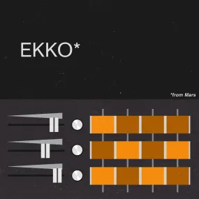 EKKO FROM MARS