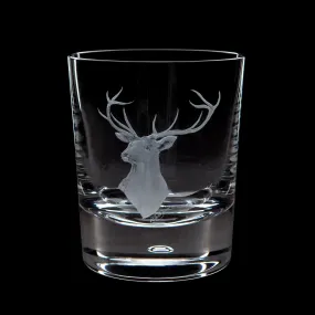 Engraved Tumbler - Red Stag