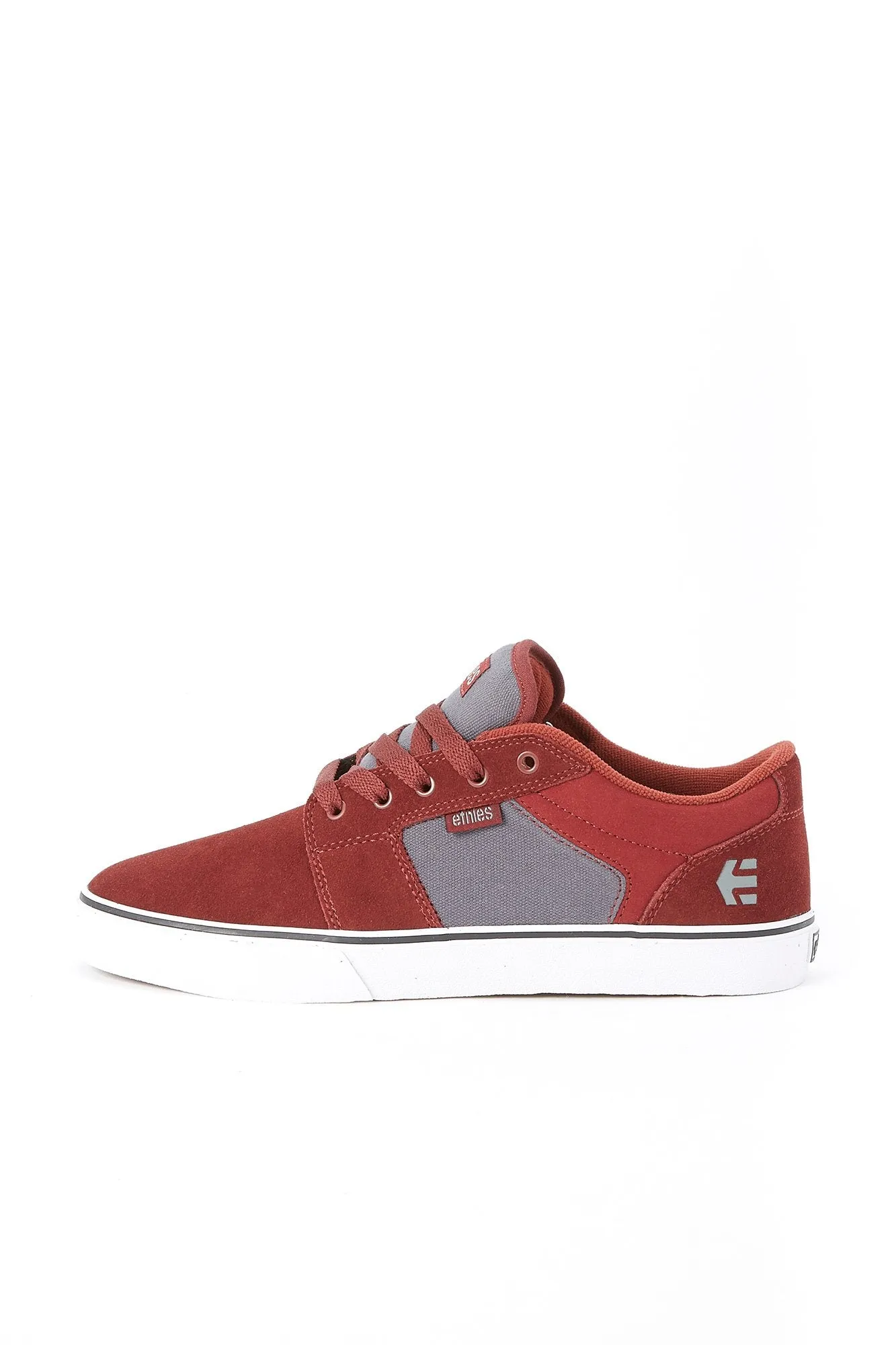 Etnies Guys Red Barge LS Shoes