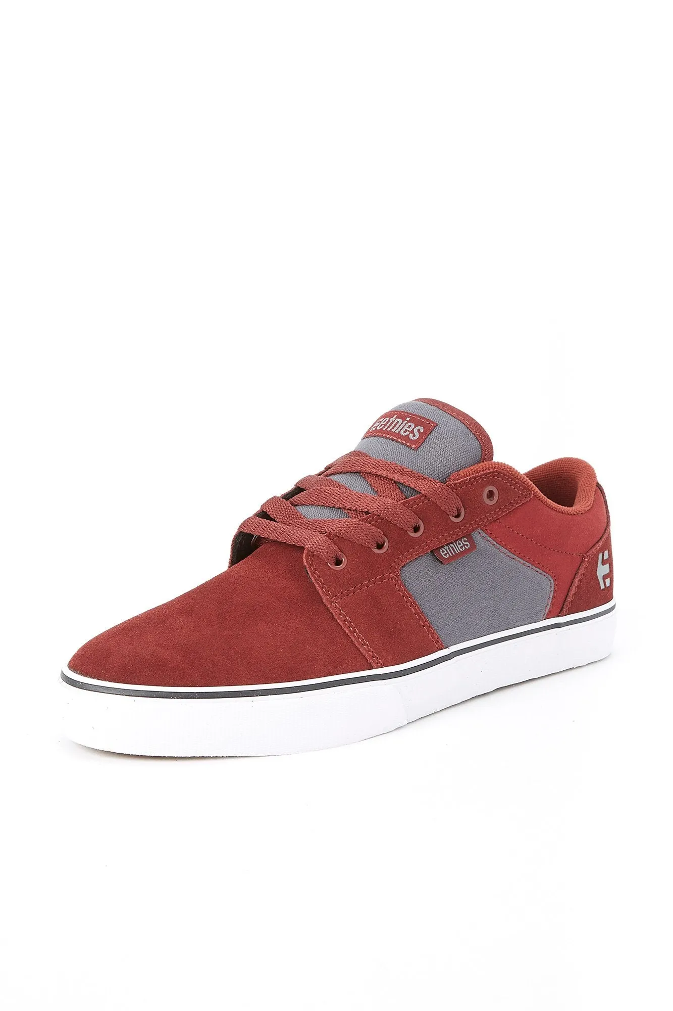 Etnies Guys Red Barge LS Shoes