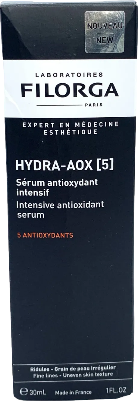 Filorga Hydra-aox - Antioxidant Face Serum With Vitamin C 30ML