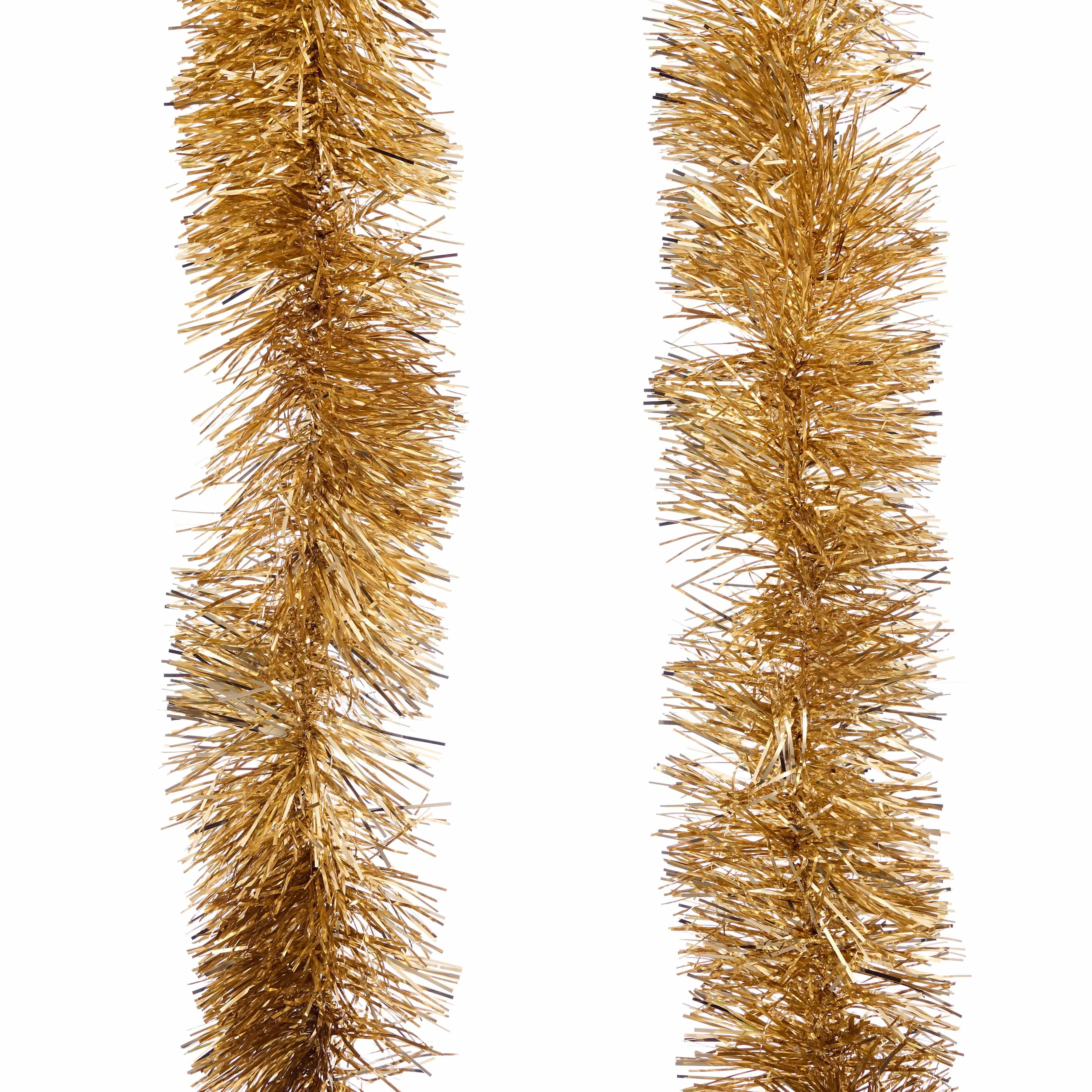 Fine Cut Gold Tinsel (3m)