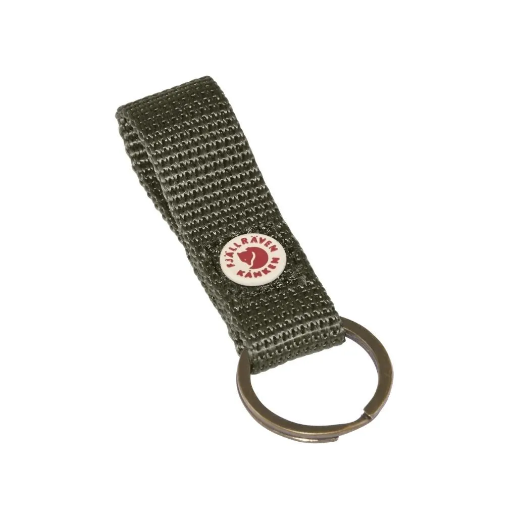 Fjallraven Kanken Keyring Green