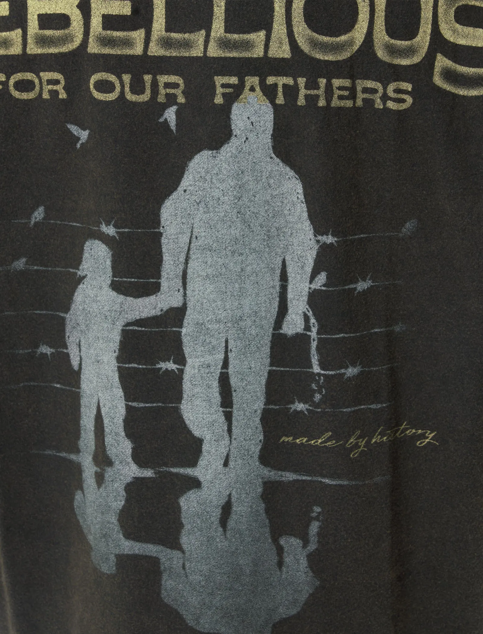 FOR OUR FATHERS TEE