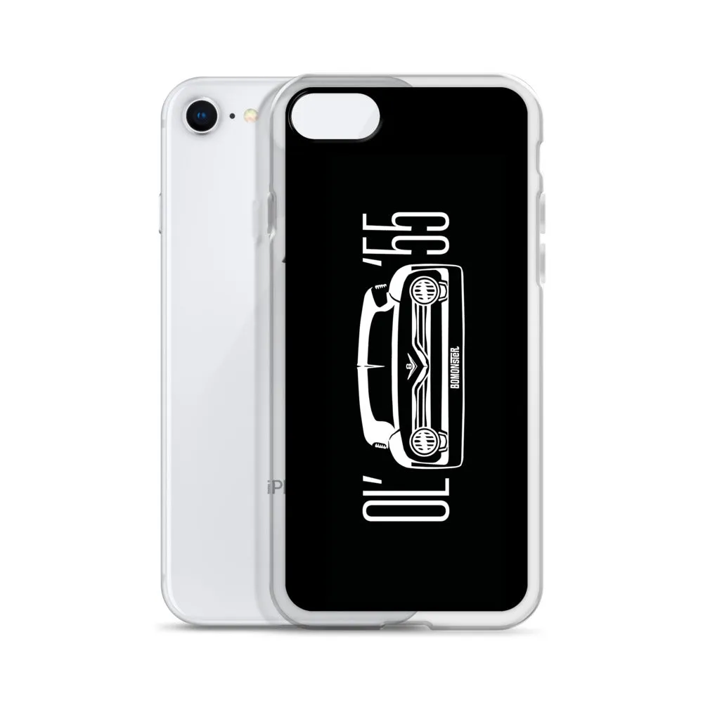 Ford Truck iPhone Case "Ol' '55"