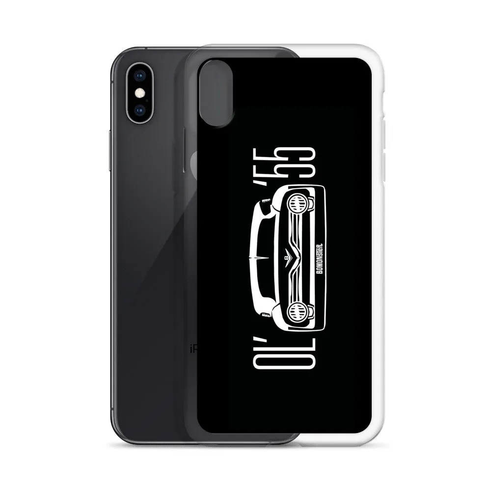 Ford Truck iPhone Case "Ol' '55"