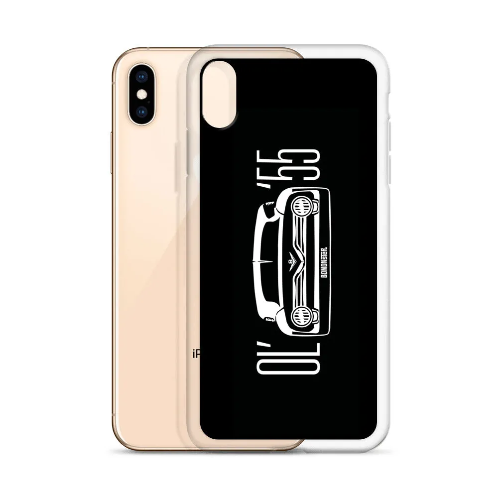 Ford Truck iPhone Case "Ol' '55"