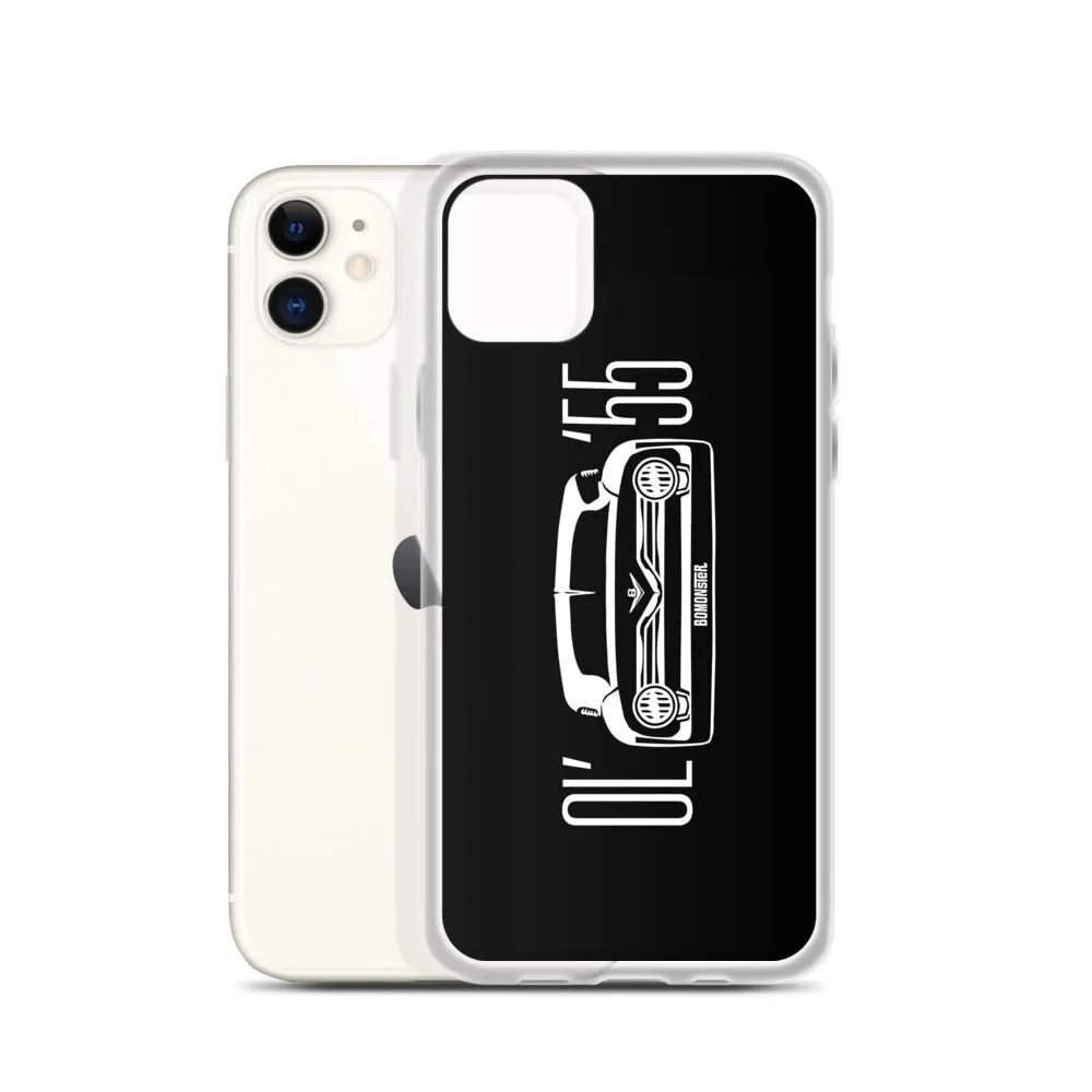 Ford Truck iPhone Case "Ol' '55"