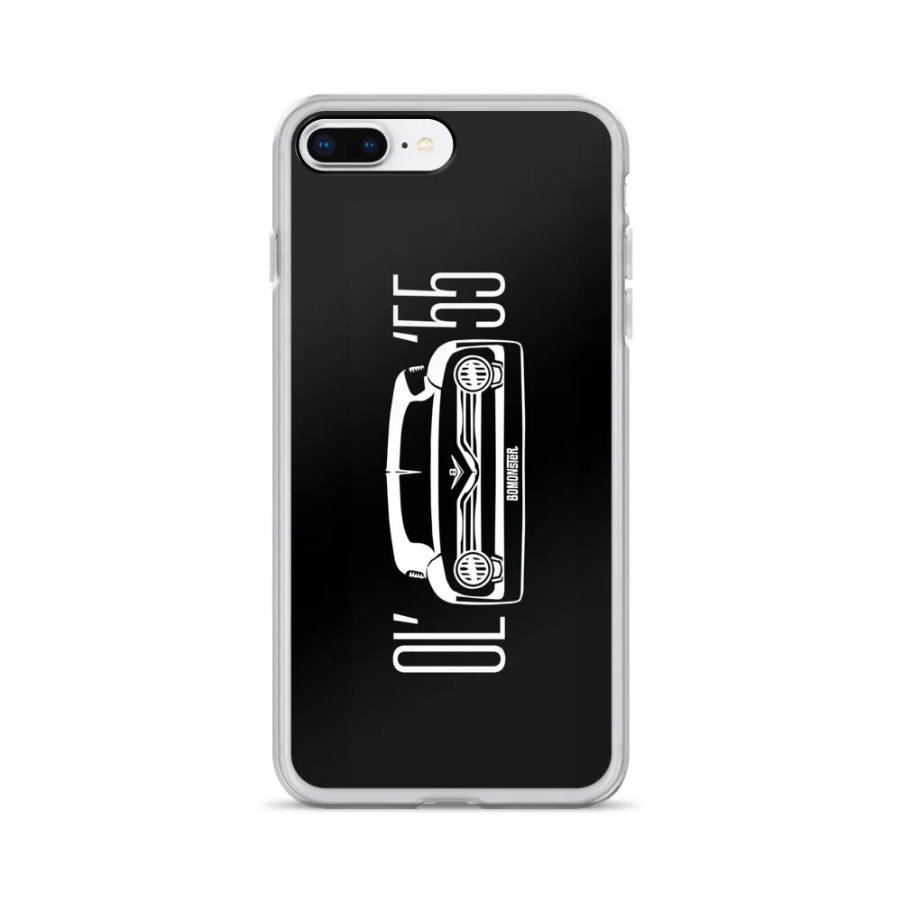 Ford Truck iPhone Case "Ol' '55"