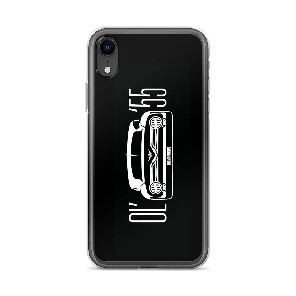 Ford Truck iPhone Case "Ol' '55"