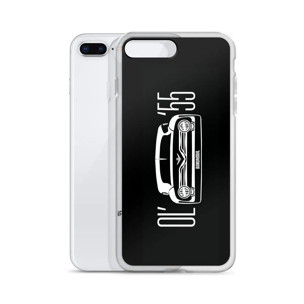 Ford Truck iPhone Case "Ol' '55"