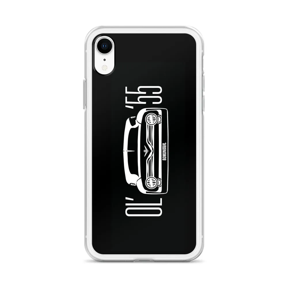 Ford Truck iPhone Case "Ol' '55"