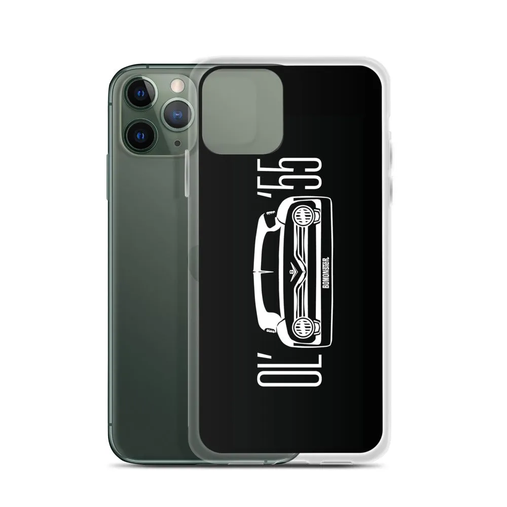 Ford Truck iPhone Case "Ol' '55"