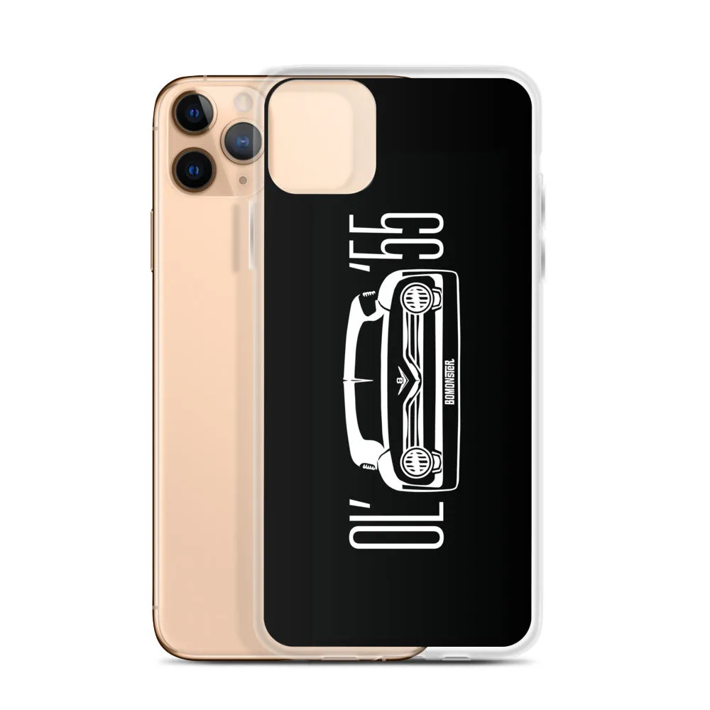 Ford Truck iPhone Case "Ol' '55"