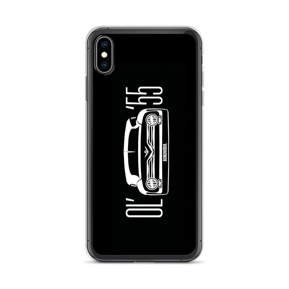 Ford Truck iPhone Case "Ol' '55"