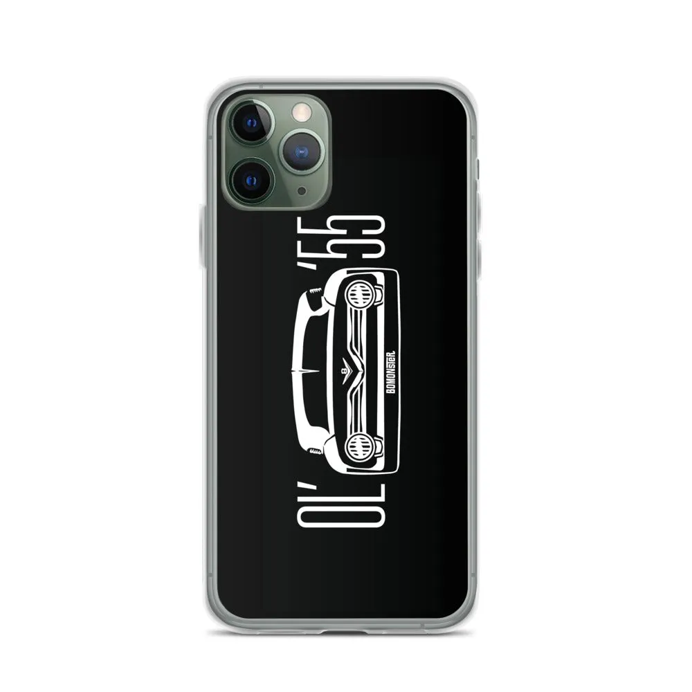 Ford Truck iPhone Case "Ol' '55"