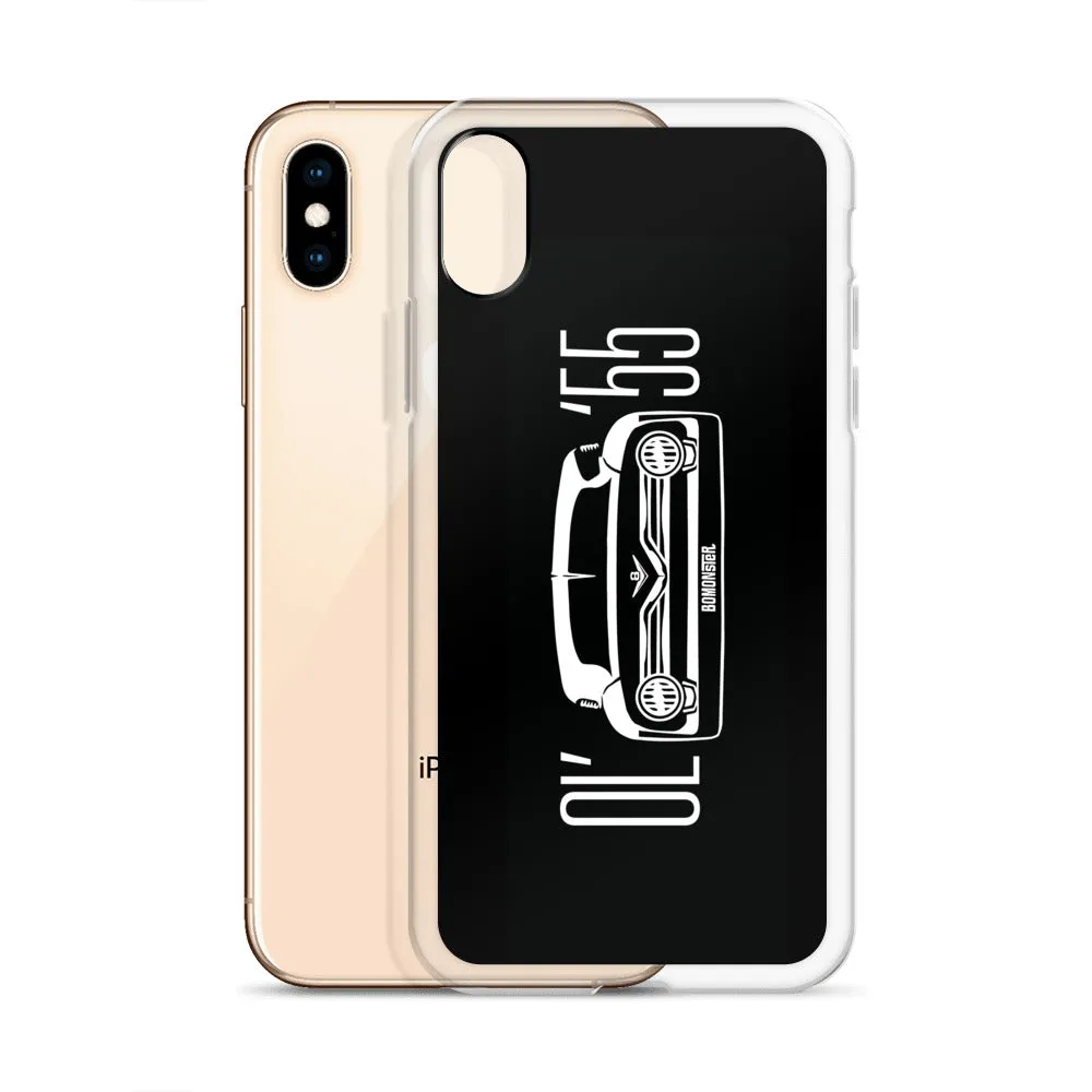 Ford Truck iPhone Case "Ol' '55"