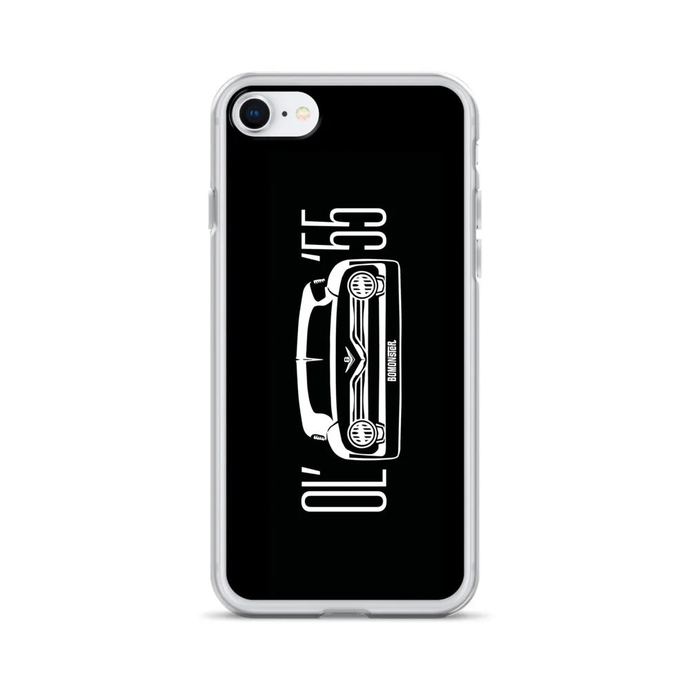 Ford Truck iPhone Case "Ol' '55"