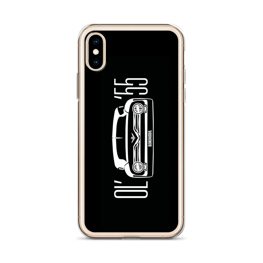 Ford Truck iPhone Case "Ol' '55"